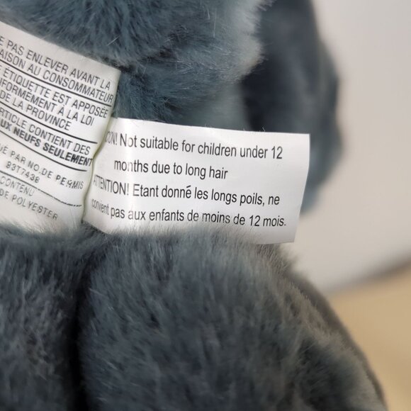 Disney Store Bagheera Plush The Jungle Book 2 Panther Stuffed Animal 20" w/ Tags - Picture 15 of 15